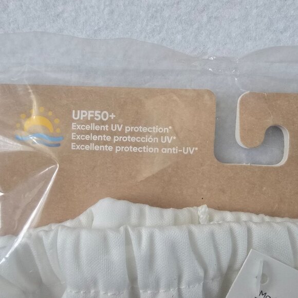 Charlie Banana Reusable Swim Diaper Large L 22-34 lbs Drawstring Baby Toddler - Picture 3 of 7